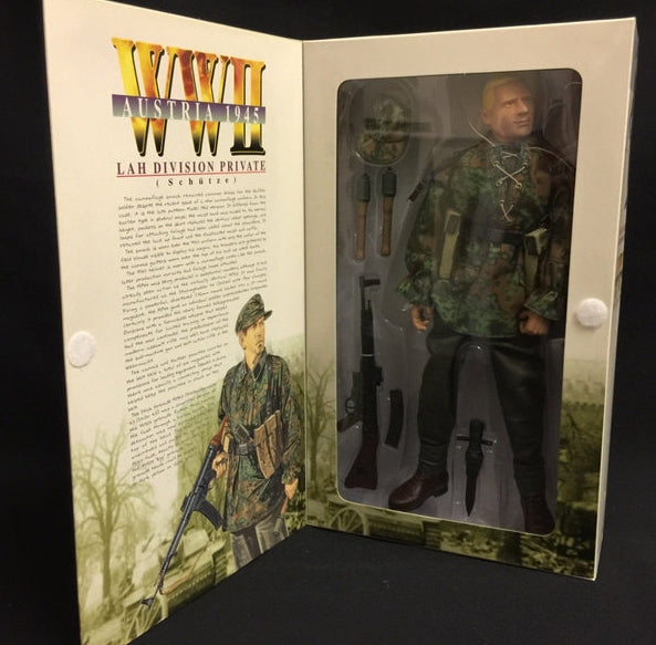 Dragon 1/6 12" WWII New Generation Austria 1945 Lah Division Private Alfred Action Figure