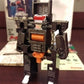 Bandai 1984 Metal Joe 4 Transform Action Figure Set Used