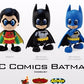 Hot Toys 2008 Cosbaby DC Comics Batman 6+1 Secret 7 3" Figure Set