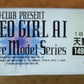 Popy 1/8 B-Club Present Video Girl Ai Series No 1 Amano Ai Cold Cast Model Kit Figure