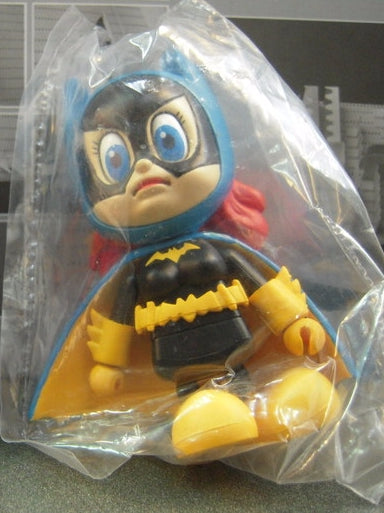 Hot Toys 2008 Cosbaby DC Comics Batman Batgirl 3" Figure