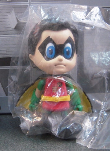 Hot Toys 2008 Cosbaby DC Comics Batman Robin 3" Figure