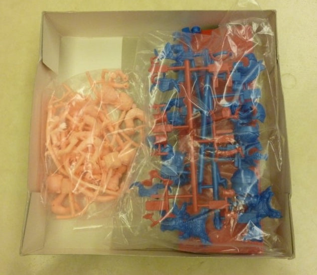 Bandai Armed Dragon Fantasy Villgust Plastic Model Kit Figure Set