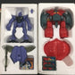 Clover Aura Battler Dunbine Dunbine & Drumlo Diecast Plastic 2 Action Figure Set