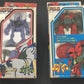 Clover Aura Battler Dunbine Dunbine & Drumlo Diecast Plastic 2 Action Figure Set