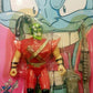 Toy Island 1997 The Mask Animated Series Ninja Mask Red ver Action Figure