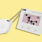 Bandai 2006 Shape Up Adviser Digital Pet Dieting Electronic Widget Play Game - Lavits Figure
 - 3