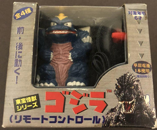 Scratch Godzilla Walking 3" Trading Collection Figure Type B