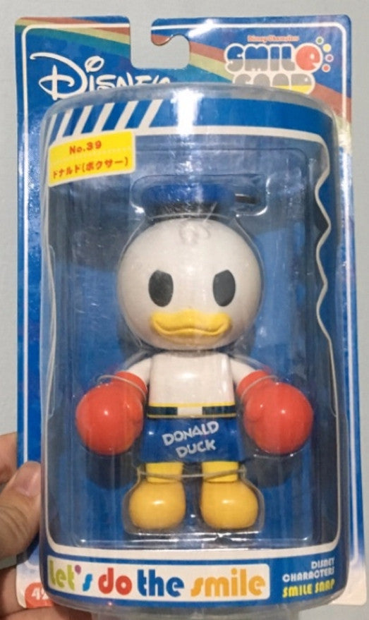 Sega Disney Characters Fun Fan Amuse Smile Snap No 39 Donald Duck Figure