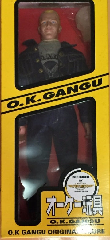 Toys McCoy 1/6 12" Steve McQueen O.K. Gangu Original Figure Jeans Suit Ver