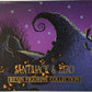 Jun Planning The Nightmare Before Christmas Santa Jack & Zero Resin Collection Figure