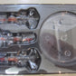 Plex Star Blazers Space Battleship Yamato Mechanical Collection Part 2 10 Figure Set