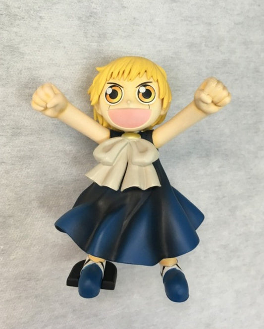 Megahouse Konjiki No Gash Bell Zatch 4" Trading Collection Figure Used