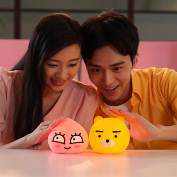 Kakao Friends Taiwan PX Mart Limited Touch Light Type A