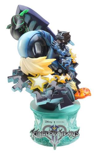 Square Enix Disney Characters Kingdom Hearts II Formation Arts Vol 3 Space Paranoids Trading Figure