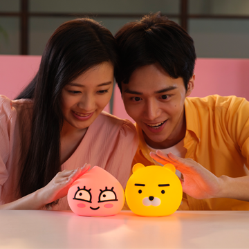 Kakao Friends Taiwan PX Mart Limited Touch Light Type B