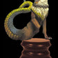 Yanoman Demon's Chronicle Part II 2 No 12 Chess Figure Used - Lavits Figure
 - 2