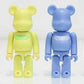 Medicom Toy Be@rbrick 100% Summer Sonic HMV Limited 6 Figure Set Used - Lavits Figure
 - 2