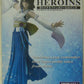 Bandai 2003 Final Fantasy Heroins 5 Trading Figure Set - Lavits Figure
 - 1