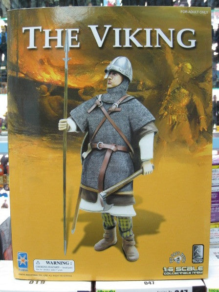 Ignite 1/6 12" The Viking Action Figure - Lavits Figure
 - 1