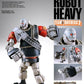 ThreeA 3A Toys Ashley Wood Team Fortress Mann vs Machine Robot Heavy Red Ver Vinyl Figure - Lavits Figure
 - 1