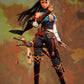 Verycool 1/6 12" DZS-002 Debuting Of The Holy Man Lady Dragon In The Moonlight Action Figure - Lavits Figure
 - 2