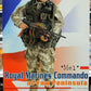 Dragon 12" 1/6 British Fighting Soldier Royal Marines Commando Al-Faw Peninsula Mel Action Figure - Lavits Figure
 - 1