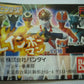 Bandai 1999 Warrior Of Love Rainbowman Gashapon 7 Trading Figure Set - Lavits Figure
 - 1