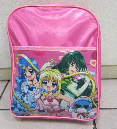 Taiwan Limited Mermaid Melody Pichi Pichi Pitch Mini Pink Backpack Bag Type A