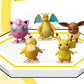 Pokemon Pocket Monsters Family Mart Limited 5 4" Clockwork Figure Set - Lavits Figure
 - 1