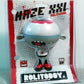 Toy2R 2006 OXOP Rolitoboy Haze XXL Version 6" Action Soft Vinyl Figure - Lavits Figure
 - 2