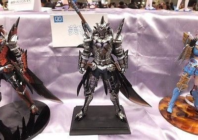 Wonder Festival WF 2012 Monster Hunter Limited Cold Cast Model Kit Figure - Lavits Figure
 - 1