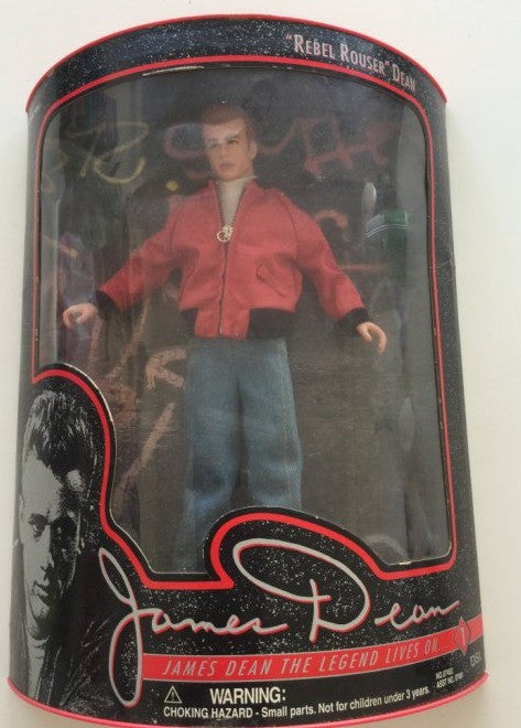 DSI Toys 1994 1/6 12" Rebel Rouser The Legend Lives On James Dean Action Figure