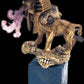 Yanoman Demon's Chronicle Part V 5 9+1 Secret 10 Color Chess Figure Set - Lavits Figure
 - 4