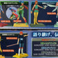 Megahouse 2002 C-Model Robot Animation Heroines Sunrise ver 6 Trading Figure Set