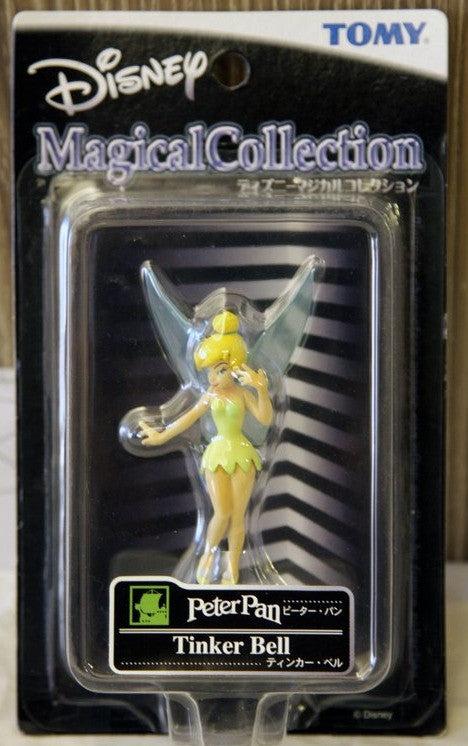 Tomy Disney Magical Collection 057 Peter Pan Tinker Bell Trading Figure - Lavits Figure
