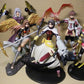 Atelier Sai Spectral Force Neverland Heroine Collection 5 Trading Figure Set Used - Lavits Figure
 - 1