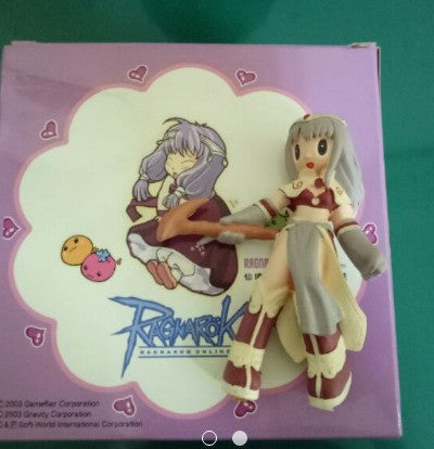 Ragnarok Online Taiwan Limited Female Magician Trading Figure Used - Lavits Figure
 - 2