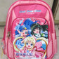 Taiwan Limited Mermaid Melody Pichi Pichi Pitch Pink Backpack Bag Type A