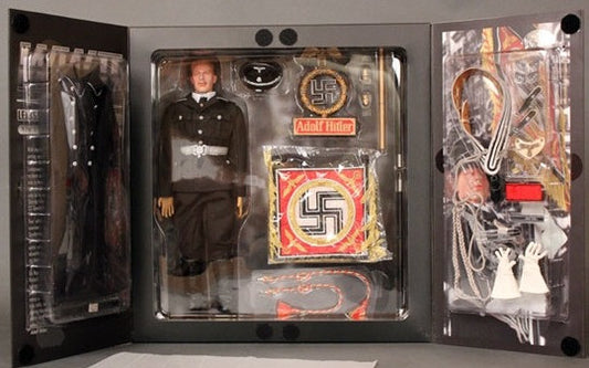 DID 1/6 12" WWII Collectable Leibstandarte SS Adolf Hitler Josef Wunsche Figure - Lavits Figure
