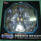 Wing 1/7 Hyperdimension Neptunia Purple Heart  Pvc Figure - Lavits Figure
 - 1