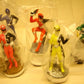 Power Rangers Dekaranger SPD Space Patrol Delta Gashapon Chess 5 Figure Set - Lavits Figure
 - 1