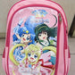 Taiwan Limited Mermaid Melody Pichi Pichi Pitch Pink Backpack Bag Type C