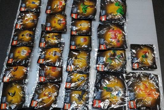 Lego Studios 2001 Coca Cola Polybag Collection Japan Limited 4056~407924 Figure Set