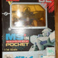 Bandai 1/144 Mobile Suit V Gundam MS In Pocket Action Figure - Lavits Figure
 - 1
