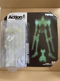 ThreeA 3AA Toys 1/12 Ashley Wood Portable Whisper Ghost GID ver 6" Action Figure