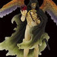 Yanoman Demon's Chronicle Part XII 12 Exercitus Caelestis Secret Chess Figure Used - Lavits Figure
 - 2