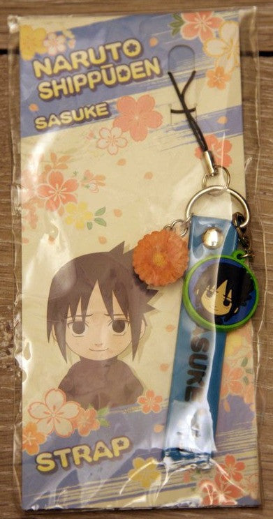 Movic Naruto Shippuden Itachi Sasuke Junior Ver Phone Strap Figure - Lavits Figure
