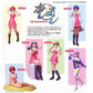 Cm's Kasimasi Girl Meets Girl 6+1 Secret 7 Trading Collection Figure Set - Lavits Figure
 - 1
