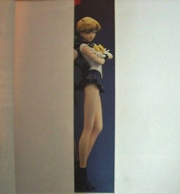 G-Port 1/8 Pretty Soldier Sailor Moon Uranus Tenoh Haruka Cold Cast Model Figure - Lavits Figure
 - 1